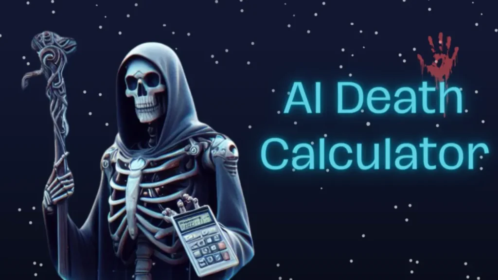 AI Death Calculator - Life2vec